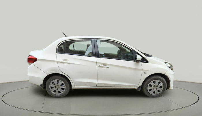 2015 Honda Amaze 1.2L I-VTEC E, Petrol, Manual, 1,20,264 km, exterior