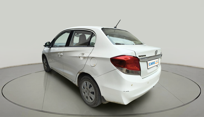 2015 Honda Amaze 1.2L I-VTEC E, Petrol, Manual, 1,20,264 km, exterior