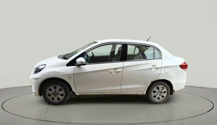 2015 Honda Amaze 1.2L I-VTEC E, Petrol, Manual, 1,20,264 km, exterior