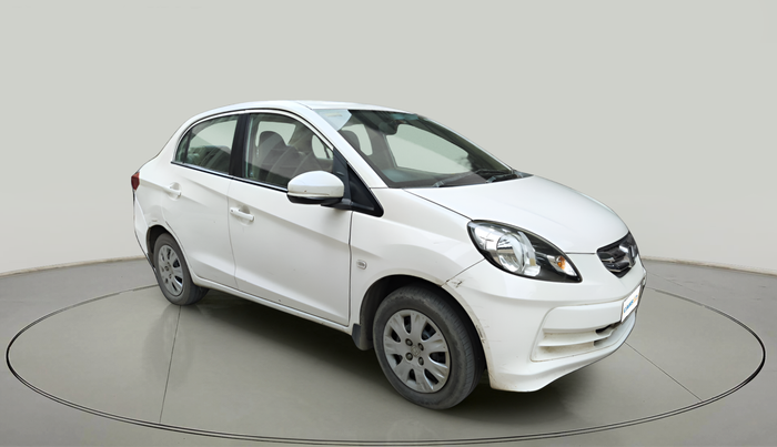 2015 Honda Amaze 1.2L I-VTEC E, Petrol, Manual, 1,20,264 km, exterior