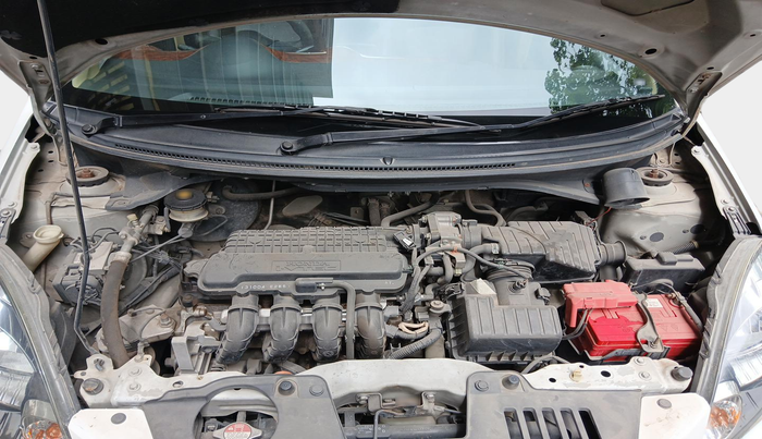 2013 Honda Amaze 1.2L I-VTEC VX AT, Petrol, Automatic, 1,10,680 km, exterior