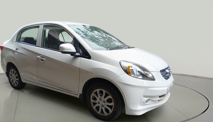 2013 Honda Amaze 1.2L I-VTEC VX AT, Petrol, Automatic, 1,10,680 km, exterior