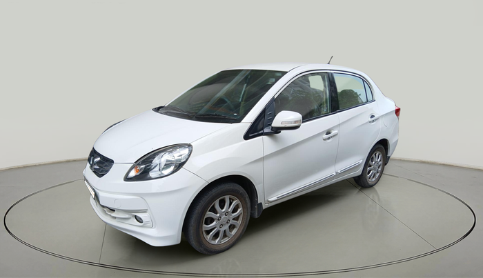 2013 Honda Amaze 1.2L I-VTEC VX AT, Petrol, Automatic, 1,10,680 km, exterior