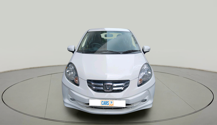 2013 Honda Amaze 1.2L I-VTEC VX AT, Petrol, Automatic, 1,10,680 km, exterior
