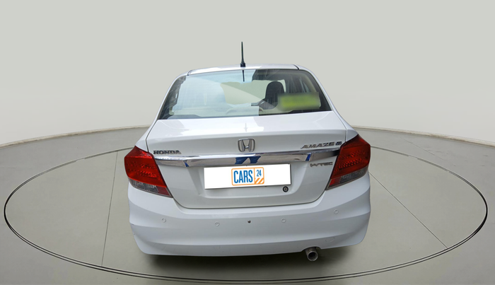 2013 Honda Amaze 1.2L I-VTEC VX AT, Petrol, Automatic, 1,10,680 km, exterior