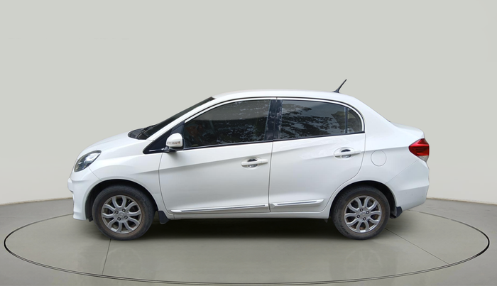2013 Honda Amaze 1.2L I-VTEC VX AT, Petrol, Automatic, 1,10,680 km, exterior