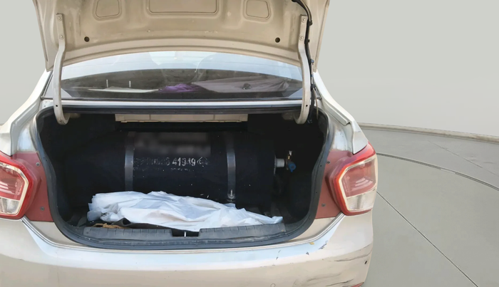 2015 Hyundai Xcent S 1.2, Petrol, Manual, 1,27,293 km, exterior