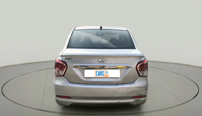 2015 Hyundai Xcent S 1.2, Petrol, Manual, 1,27,293 km, exterior