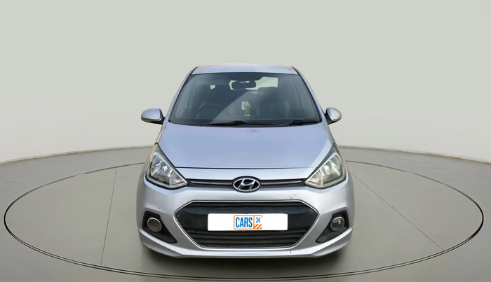 2015 Hyundai Xcent S 1.2, Petrol, Manual, 1,27,293 km, exterior