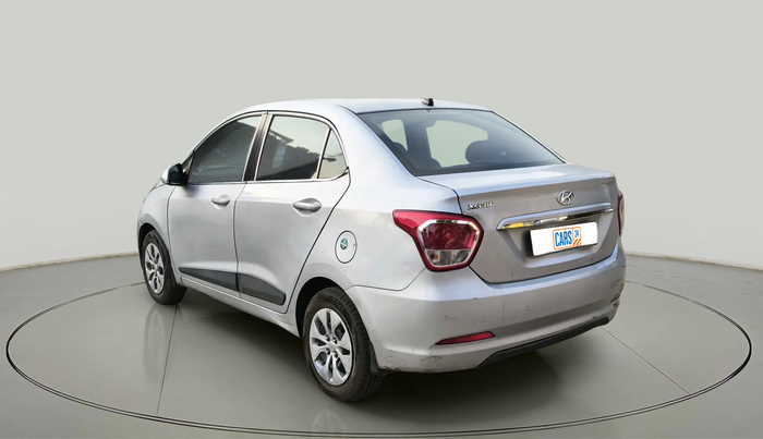 2015 Hyundai Xcent S 1.2, Petrol, Manual, 1,27,293 km, exterior