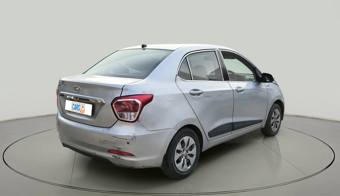 2015 Hyundai Xcent S 1.2, Petrol, Manual, 1,27,293 km, exterior