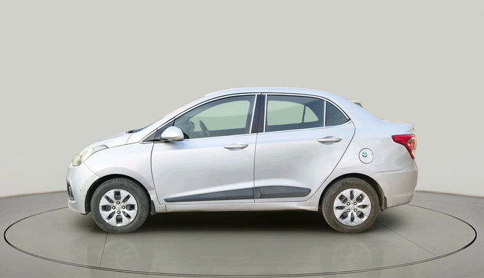 2015 Hyundai Xcent S 1.2, Petrol, Manual, 1,27,293 km, exterior