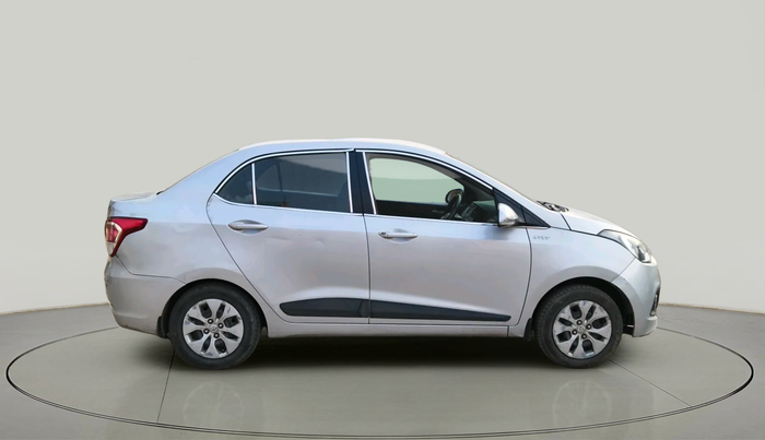 2015 Hyundai Xcent S 1.2, Petrol, Manual, 1,27,293 km, exterior