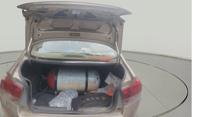 2010 Honda City 1.5L I-VTEC S MT, Petrol, Manual, 2,21,254 km, exterior