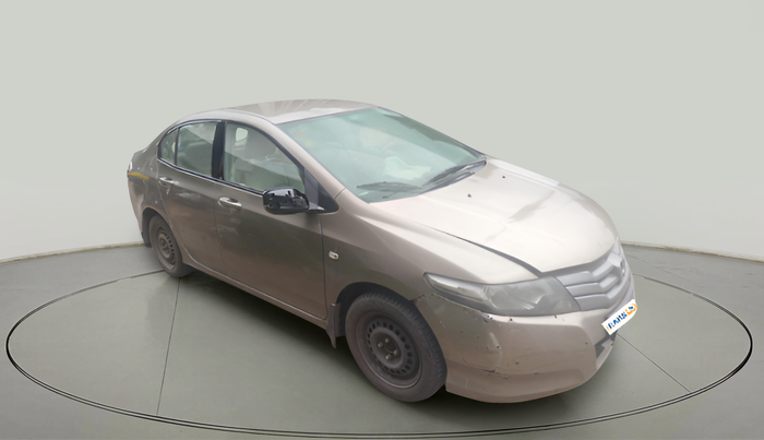 2010 Honda City 1.5L I-VTEC S MT, Petrol, Manual, 2,21,254 km, exterior