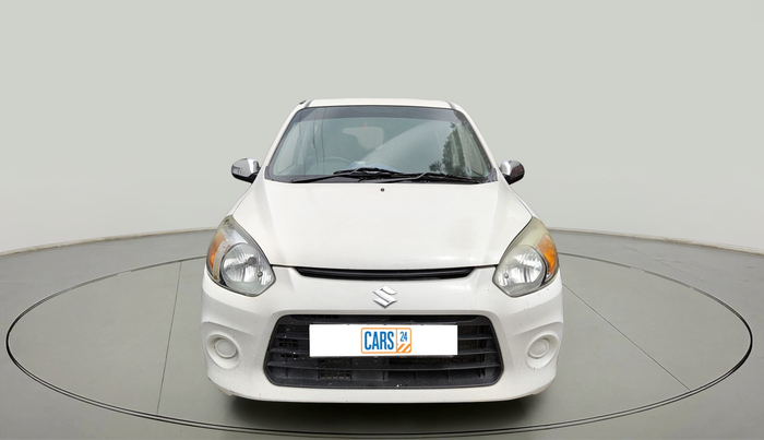2018 Maruti Alto 800 LXI, Petrol, Manual, 82,254 km, exterior