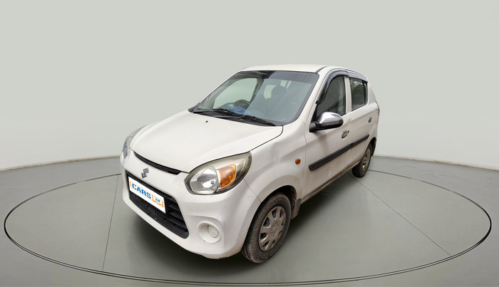 2018 Maruti Alto 800 LXI, Petrol, Manual, 82,254 km, exterior