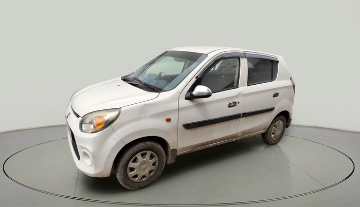 2018 Maruti Alto 800 LXI, Petrol, Manual, 82,254 km, exterior