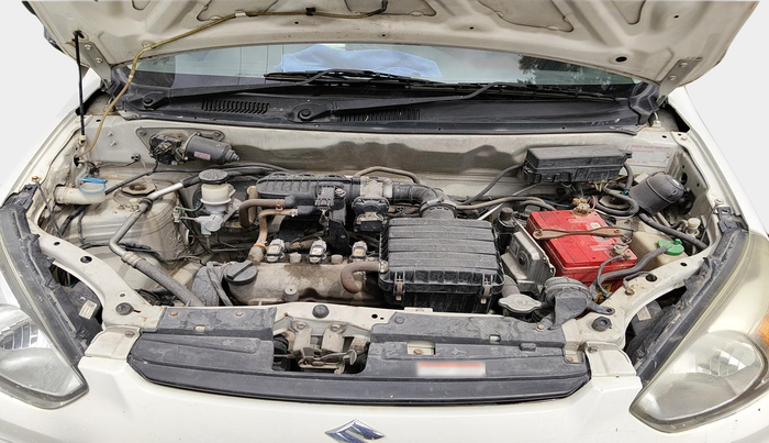 2018 Maruti Alto 800 LXI, Petrol, Manual, 82,254 km, exterior