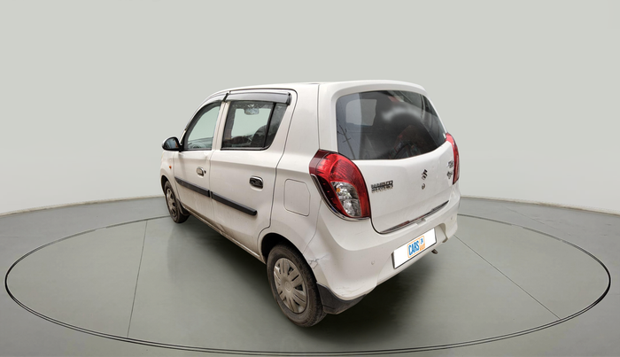 2018 Maruti Alto 800 LXI, Petrol, Manual, 82,254 km, exterior