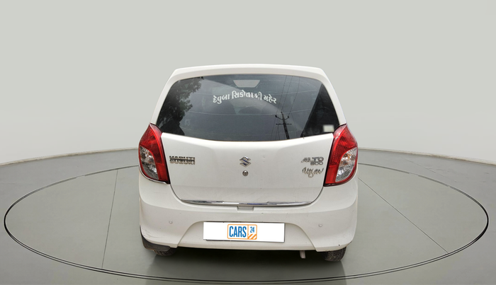 2018 Maruti Alto 800 LXI, Petrol, Manual, 82,254 km, exterior