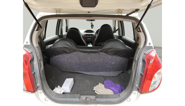 2018 Maruti Alto 800 LXI, Petrol, Manual, 82,254 km, exterior