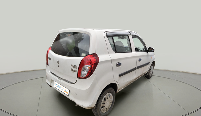 2018 Maruti Alto 800 LXI, Petrol, Manual, 82,254 km, exterior