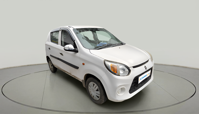 2018 Maruti Alto 800 LXI, Petrol, Manual, 82,254 km, exterior