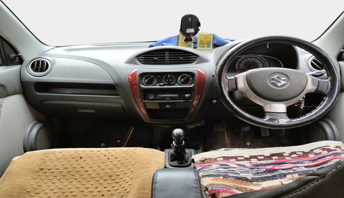 2018 Maruti Alto 800 LXI, Petrol, Manual, 82,254 km, interior
