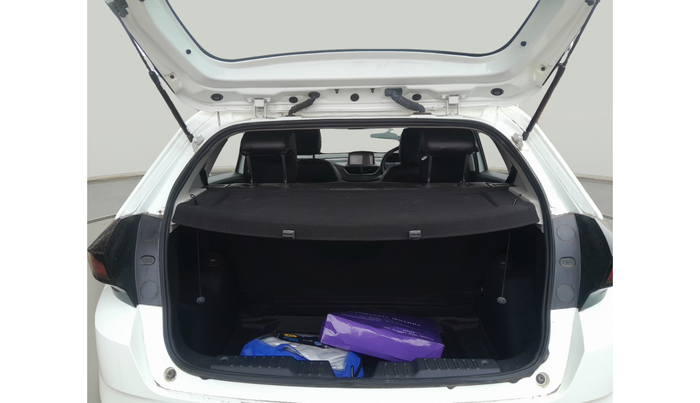 2023 Tata ALTROZ XZA, Petrol, Automatic, 12,807 km, exterior