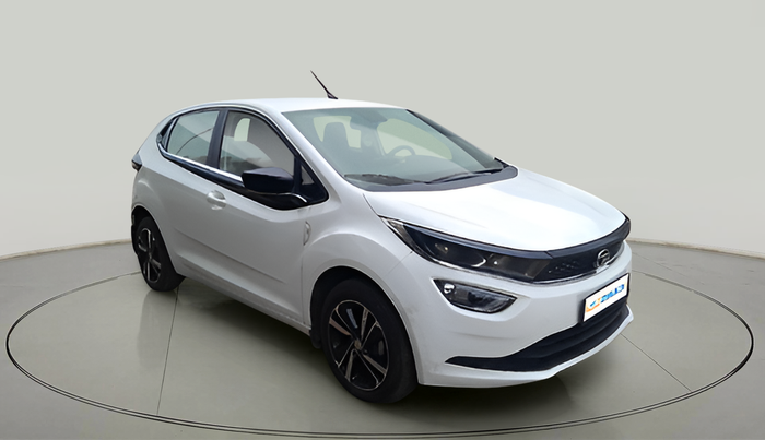 2023 Tata ALTROZ XZA, Petrol, Automatic, 12,807 km, exterior