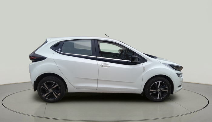 2023 Tata ALTROZ XZA, Petrol, Automatic, 12,807 km, exterior