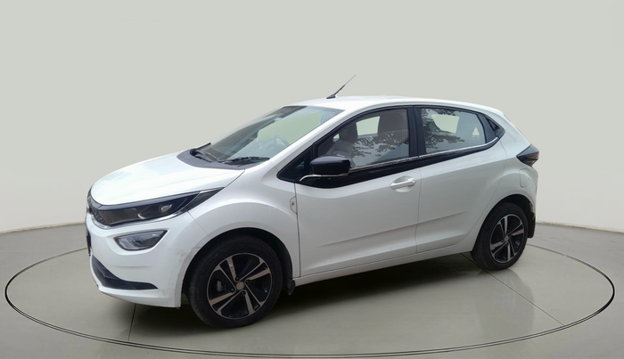 2023 Tata ALTROZ XZA, Petrol, Automatic, 12,807 km, exterior