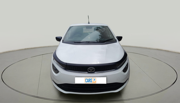 2023 Tata ALTROZ XZA, Petrol, Automatic, 12,807 km, exterior