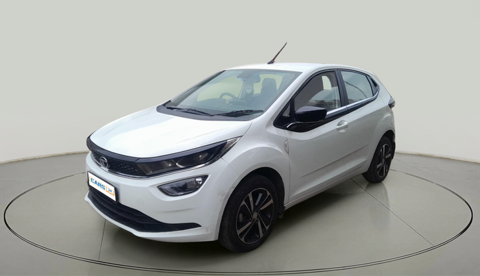 2023 Tata ALTROZ XZA, Petrol, Automatic, 12,807 km, exterior