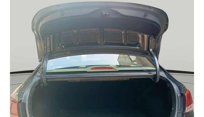 2021 Hyundai Verna SX (O) 1.5 VTVT IVT, Petrol, Automatic, 51,169 km, exterior