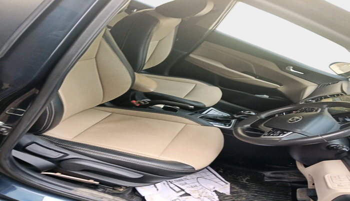 2021 Hyundai Verna SX (O) 1.5 VTVT IVT, Petrol, Automatic, 51,169 km, interior