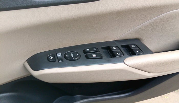 2021 Hyundai Verna SX (O) 1.5 VTVT IVT, Petrol, Automatic, 51,169 km, interior