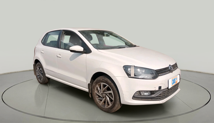 2018 Volkswagen Polo COMFORTLINE 1.0L MPI, Petrol, Manual, 69,762 km, exterior