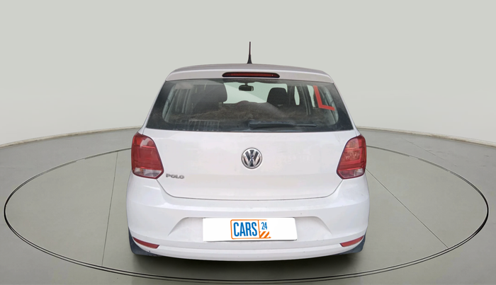 2018 Volkswagen Polo COMFORTLINE 1.0L MPI, Petrol, Manual, 69,762 km, exterior