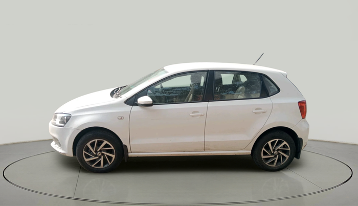 2018 Volkswagen Polo COMFORTLINE 1.0L MPI, Petrol, Manual, 69,762 km, exterior