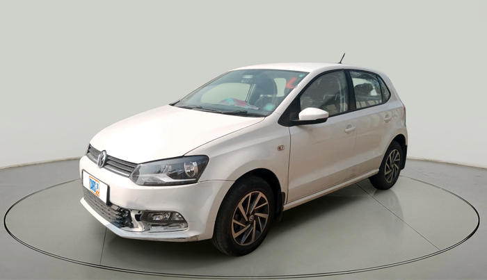 2018 Volkswagen Polo COMFORTLINE 1.0L MPI, Petrol, Manual, 69,762 km, exterior