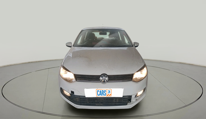 2018 Volkswagen Polo COMFORTLINE 1.0L MPI, Petrol, Manual, 69,762 km, exterior