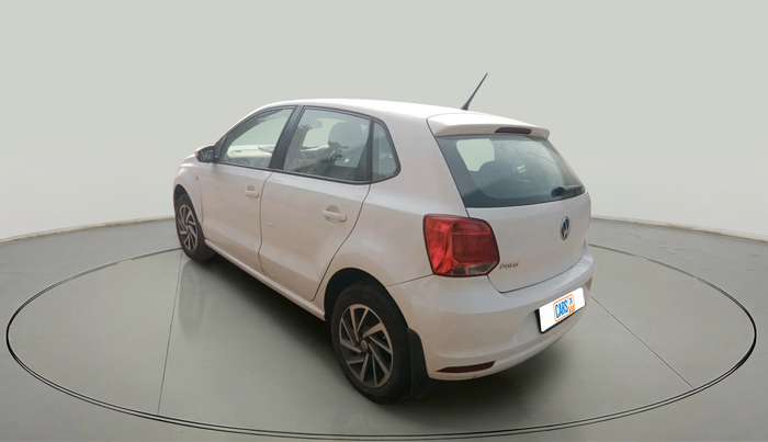 2018 Volkswagen Polo COMFORTLINE 1.0L MPI, Petrol, Manual, 69,762 km, exterior