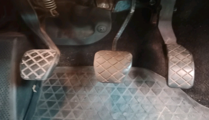 2018 Volkswagen Polo COMFORTLINE 1.0L MPI, Petrol, Manual, 69,762 km, interior