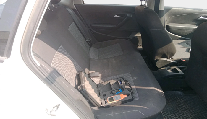 2018 Volkswagen Polo COMFORTLINE 1.0L MPI, Petrol, Manual, 69,762 km, interior