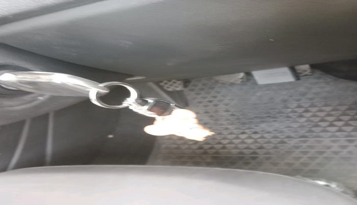 2018 Volkswagen Polo COMFORTLINE 1.0L MPI, Petrol, Manual, 69,762 km, interior