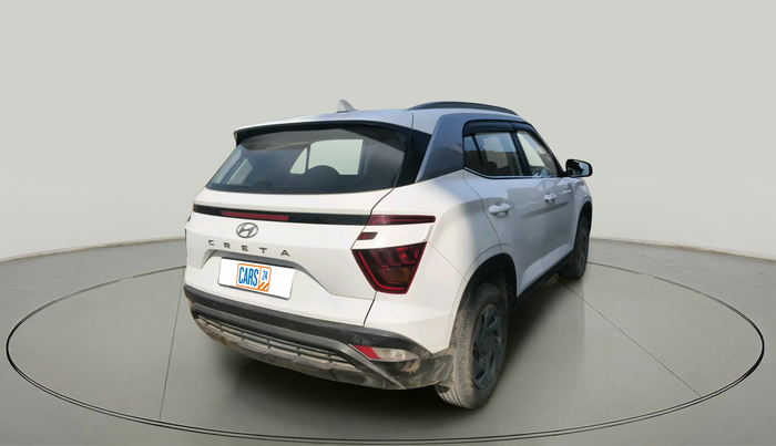 2020 Hyundai Creta E 1.5 DIESEL, Diesel, Manual, 98,147 km, exterior