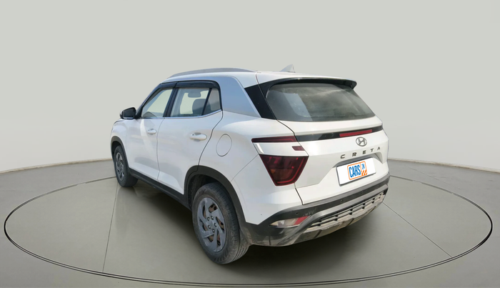 2020 Hyundai Creta E 1.5 DIESEL, Diesel, Manual, 98,147 km, exterior