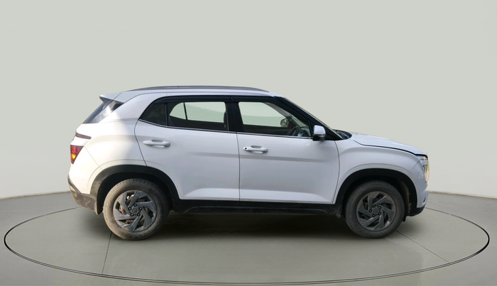 2020 Hyundai Creta E 1.5 DIESEL, Diesel, Manual, 98,147 km, exterior